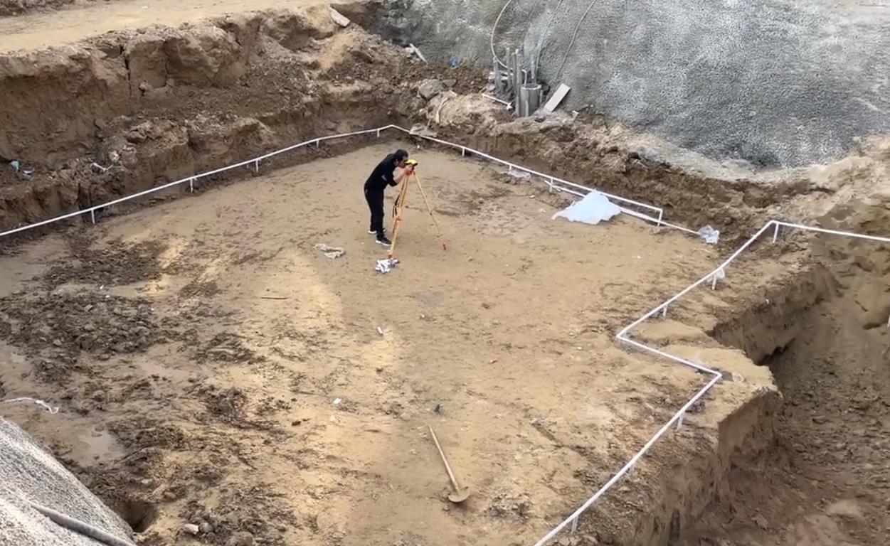 德州陵城区基坑降水