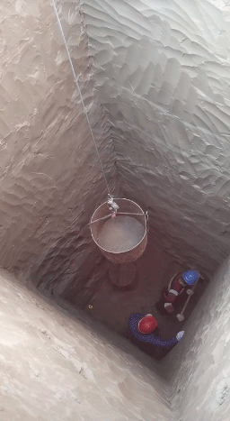 德州陵城区人工挖孔桩
