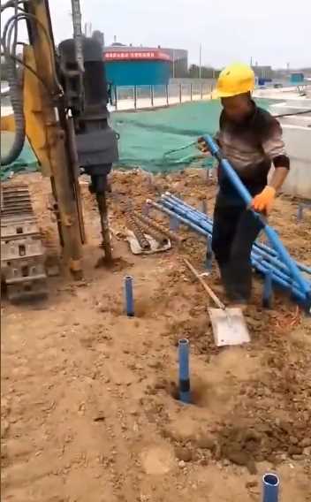 德州陵城区袖阀管注浆