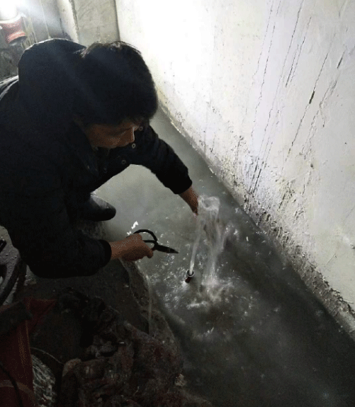 德州陵城区防水堵漏