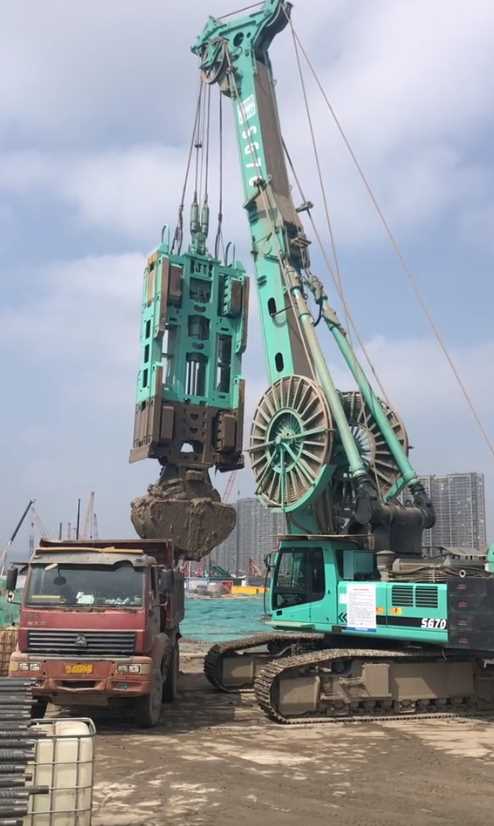 德州陵城区地下连续墙