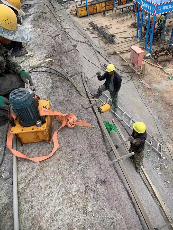 德州陵城区预应力锚杆