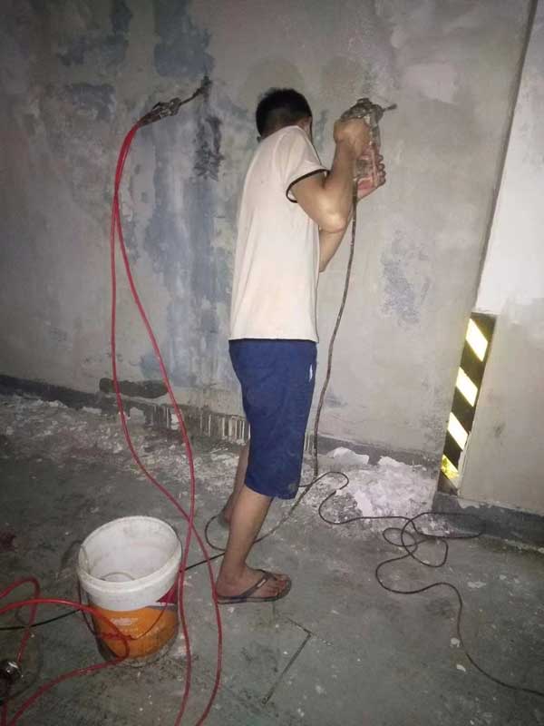 德州陵城区防水堵漏工程