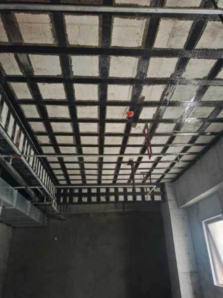 德州陵城区碳纤维加固