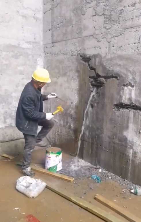 德州陵城区渗漏修缮