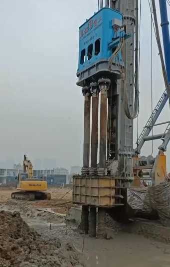 德州陵城区止水帷幕
