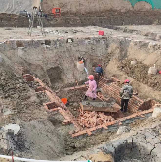 德州陵城区轻型井点降水